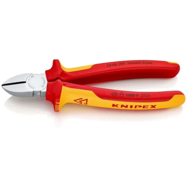 Diagonal Cutting Nippers