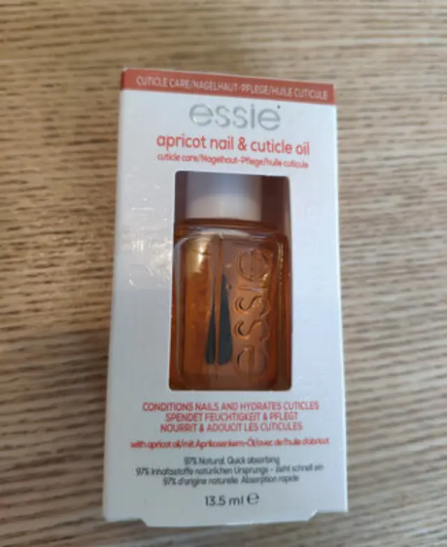 Essie Cuticle Hydrator Apricot Nail & Cuticle Oil 13,5ml