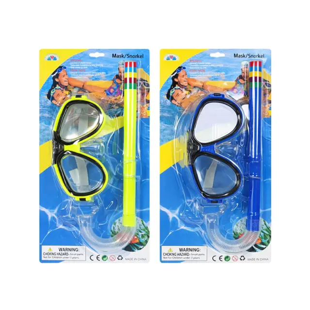 Σετ Μάσκα και Αναπνευστήρας Παιδικό - Kids Mask and Snorkel Set 0160265