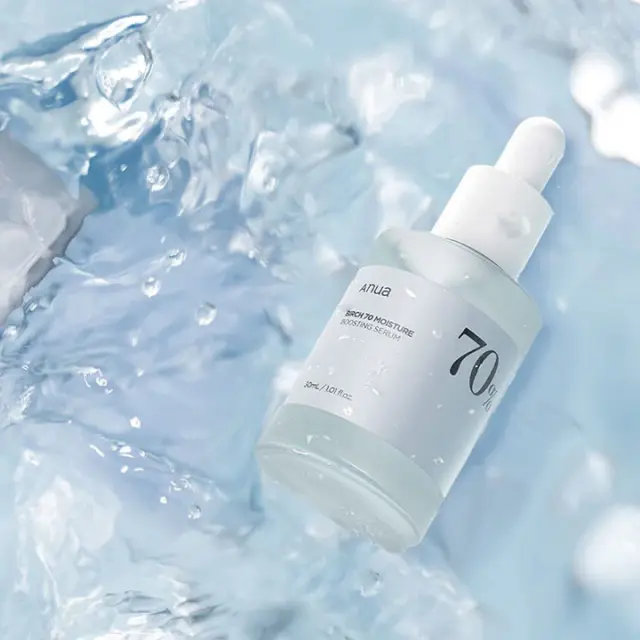 Anua Birch Moisture Boosting Serum Ορός προσώπου 30ml 2