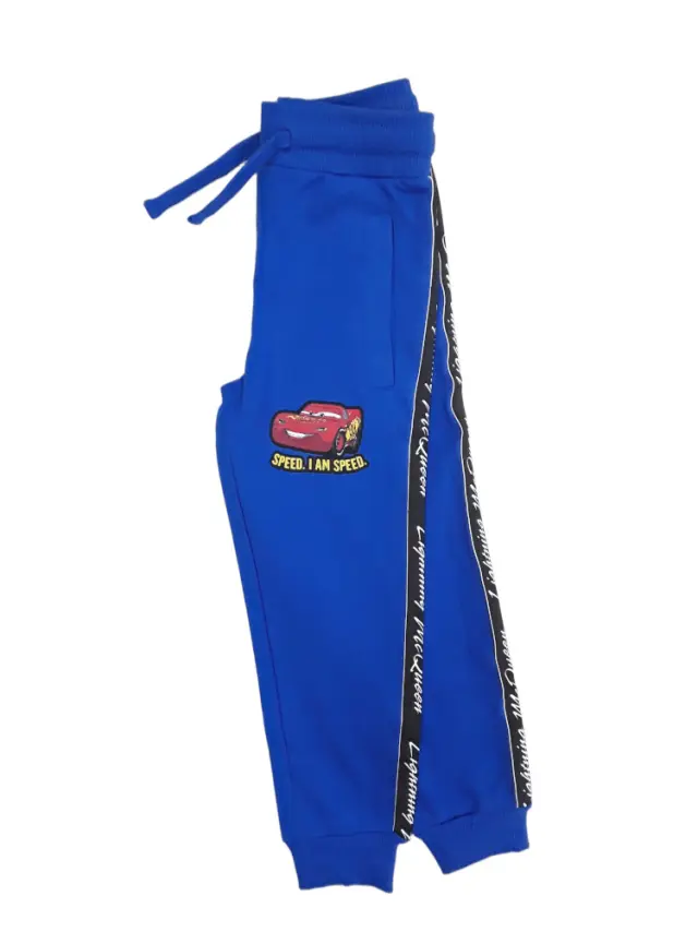 Φόρμα - Παντελόνι Disney Cars Blue 8070854 - 6-7 Y (122cm) 3