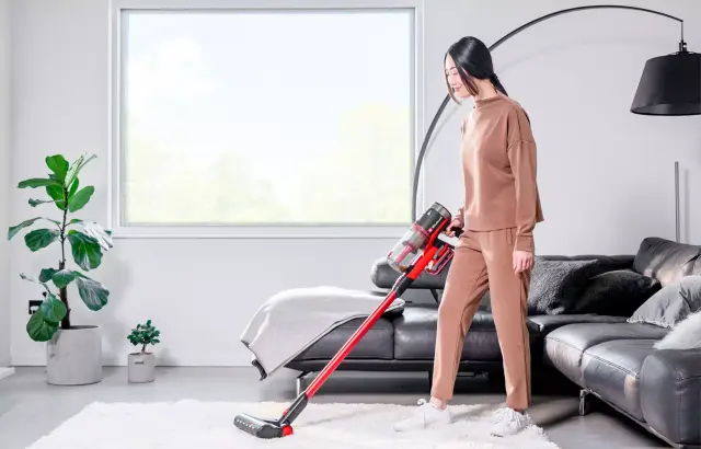 Einhell 2347225 - Ασύρματη ηλεκτρική σκούπα χειρός TE-SV 18/270 Li BL-Solo 2