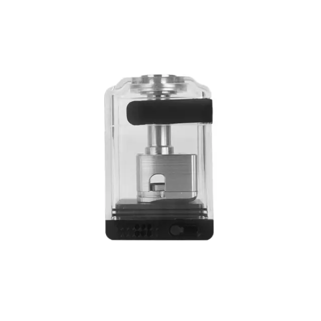 Odd Job Boro RBA V2 - Suicide Mods - Stainless Steel