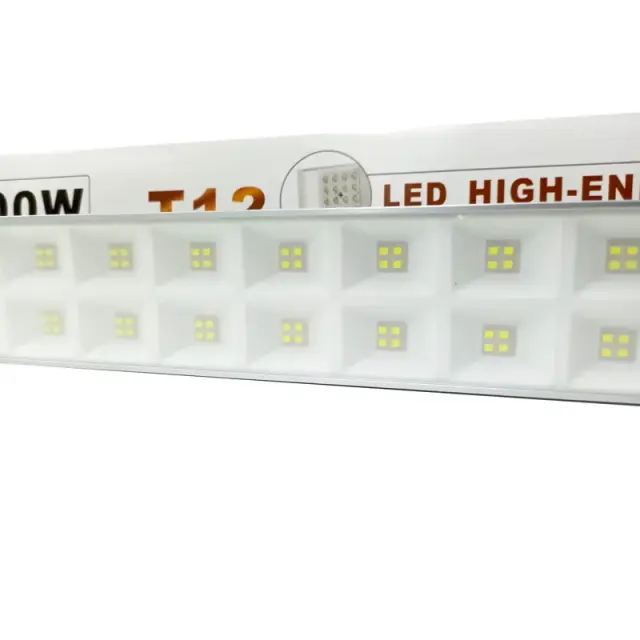 Φωτιστικό πάγκου μπάρα LED 100W -120cm T12 2