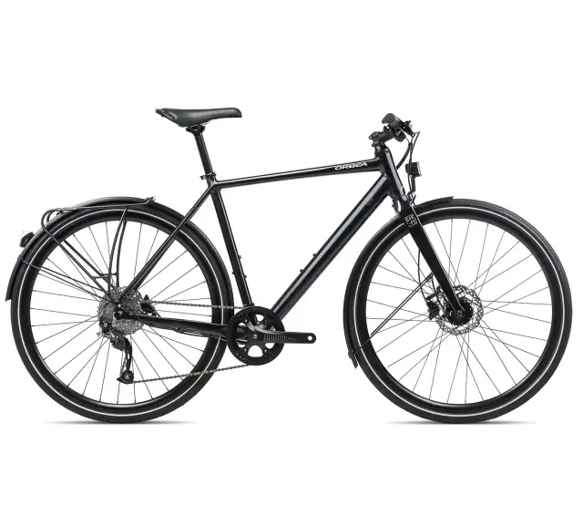 ΠΟΔΗΛΑΤΟ ORBEA CARPE 15 700C 022 - ΜΑΥΡΟ - MEDIUM