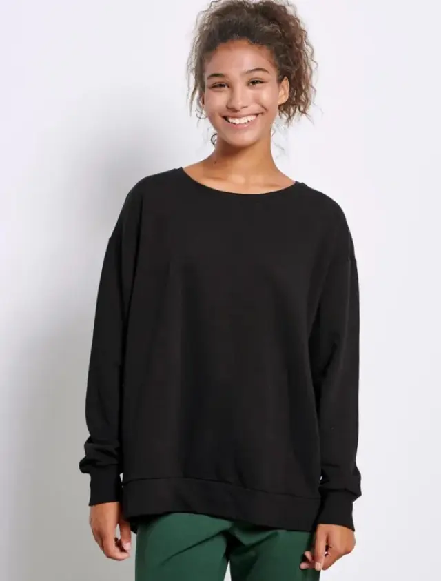 BodyTalk Hoode Black 1242-904326 - XL