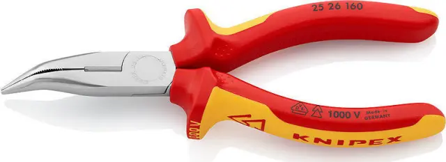 Chain Nose Side Cutting Pliers