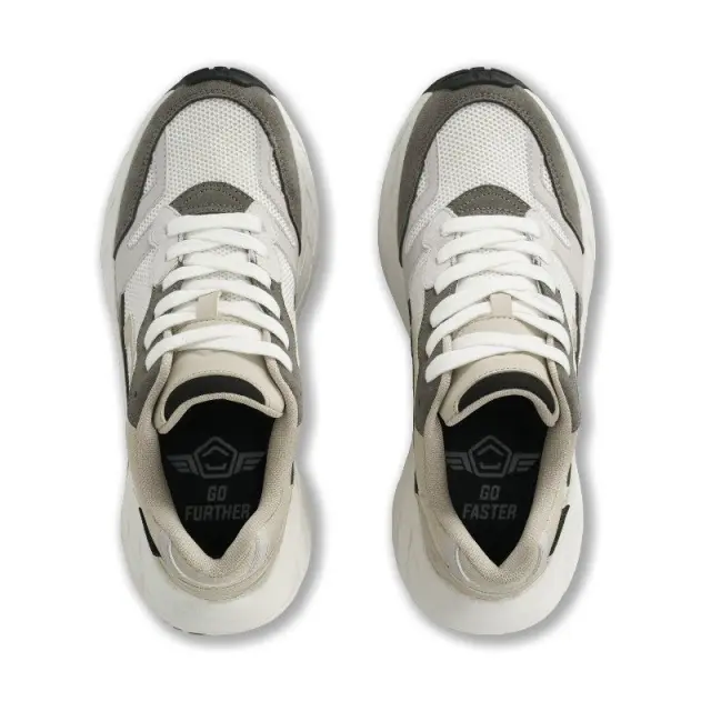 Pentagon Python Sneakers-Αδιάβροχο για Καθημερινή και Τακτική Χρήση - 135-python-white 2