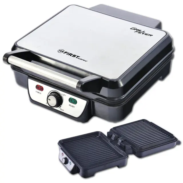 Τοστιέρα – Grill 1800W FA-5343-2 FIRST