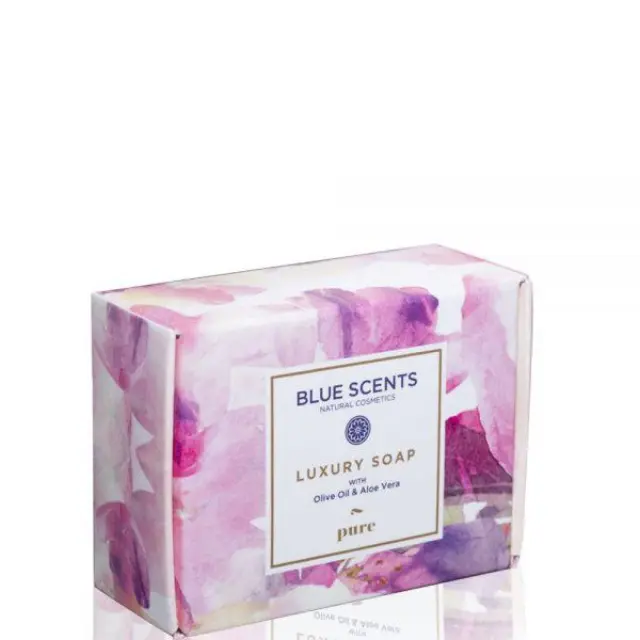 Blue Scents Σαπούνι Pure 135gr