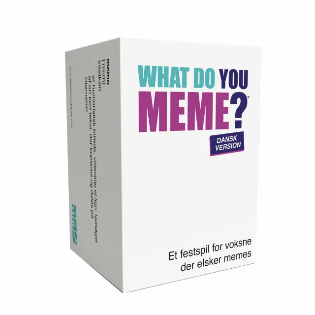 What Do You Meme DK Edition