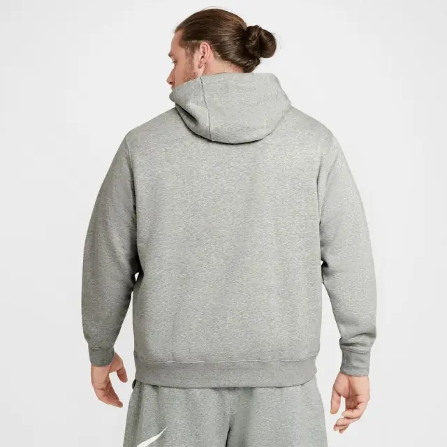 Nike Sportswear Club Fleece (BV2654-063) - Γκρί 2