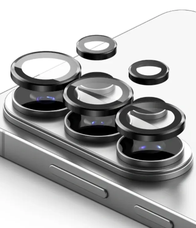 Ringke Camera Frame Protector 2-pack Galaxy S26 Ultra Black 2