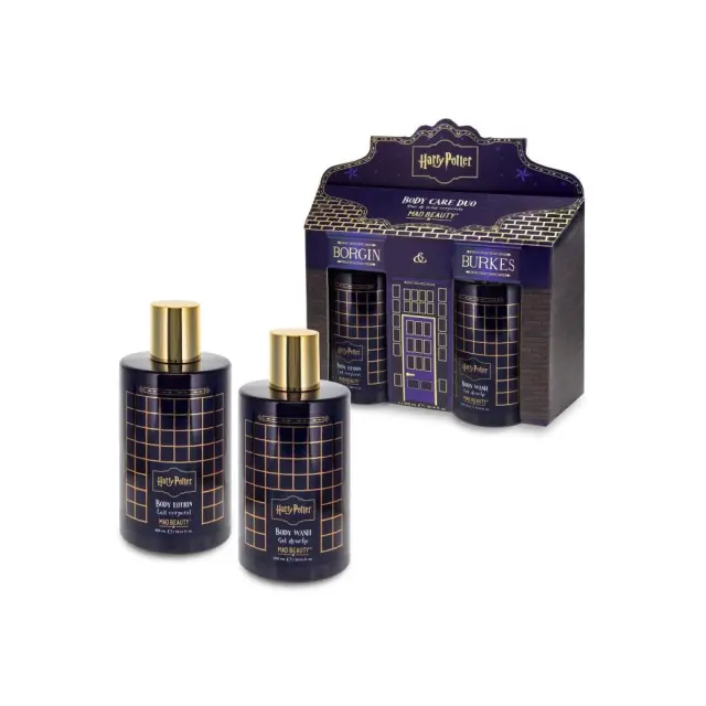 Mad Beauty Harry Potter Borgin + Burkes 300+300ml 2