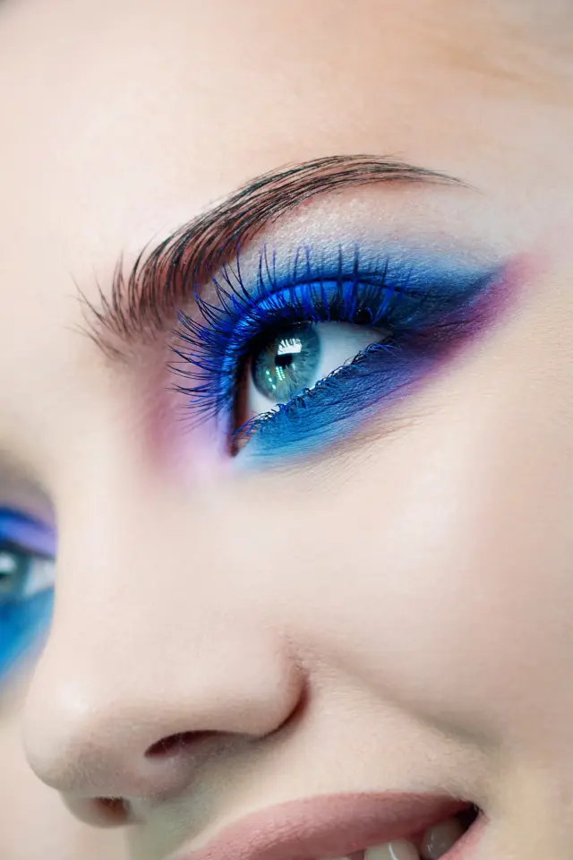 ADEN ELECTRIC BLUE MASCARA 9.5ML 3