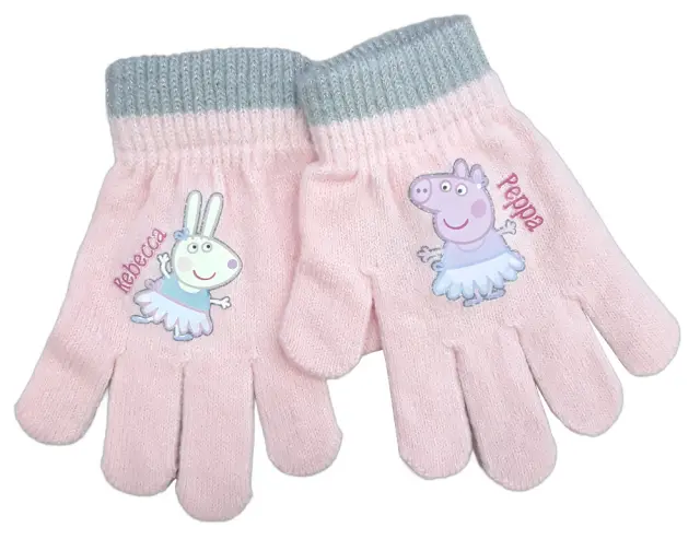 Παιδικά Γάντια Somon Peppa Rebecca 7130018
