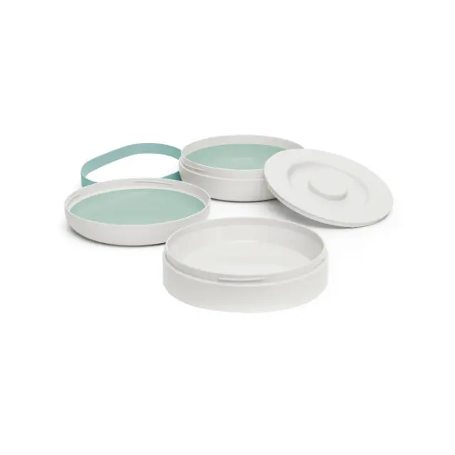 SUAVINEX ΠΙΑΤΑ ΦΑΓΗΤΟΥ HYGGE LUNCHBOX ΠΡΑΣΙΝΟ 2