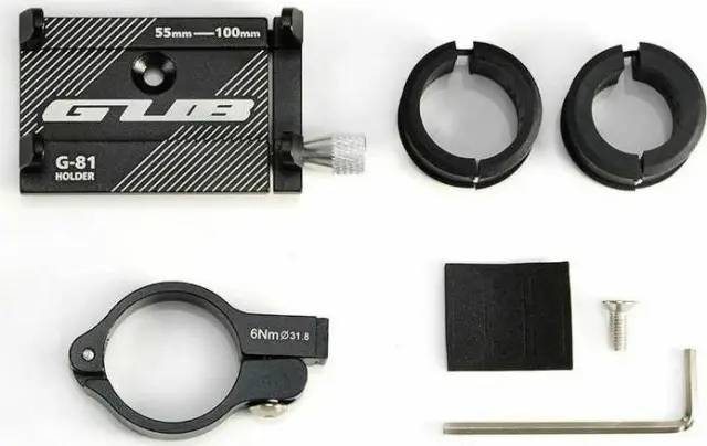 Gub G-81 Phone Motorcycle Mount with Adjustable Arm for Steering Wheel G-81 2