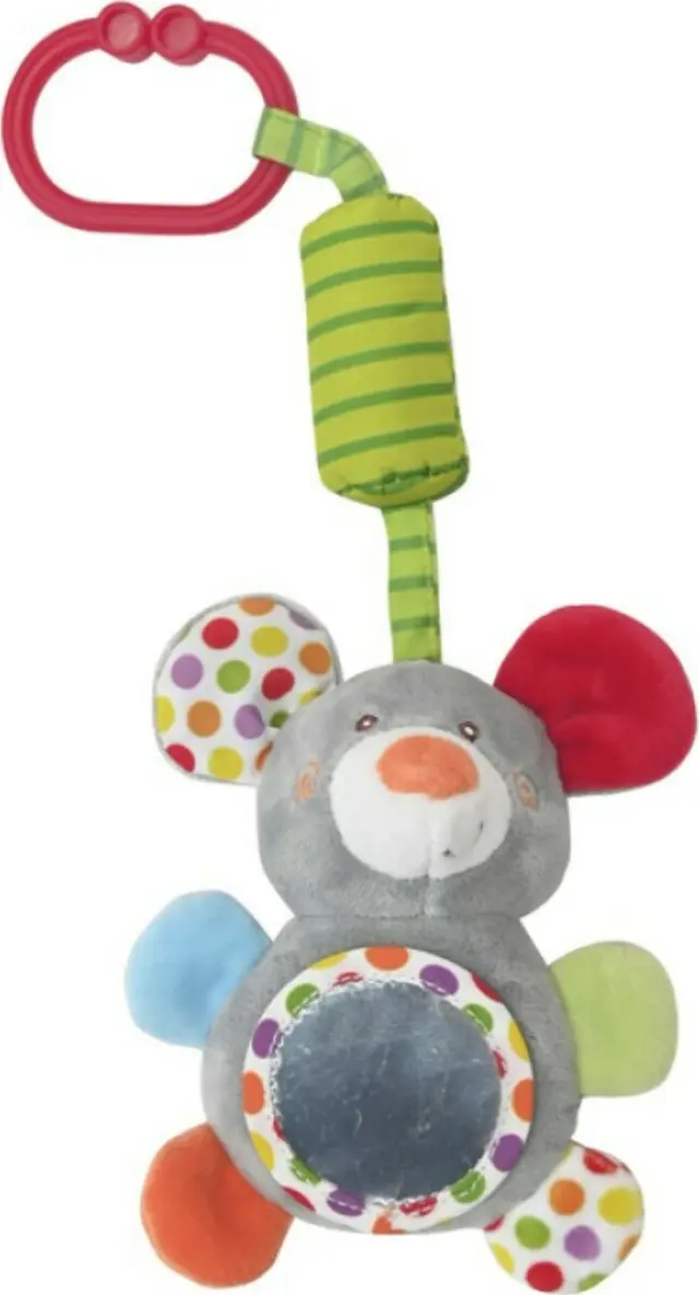 Lorelli Κρεμαστό Παιχνίδι Campanula Mouse 10191350003