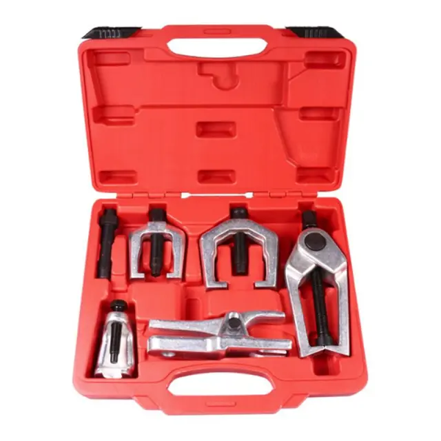 Σετ Εξωλκείς σε Βαλιτσάκι 5τμχ - 5pcs Front End Service Tool Ball Joint Tie Rod Set 089093