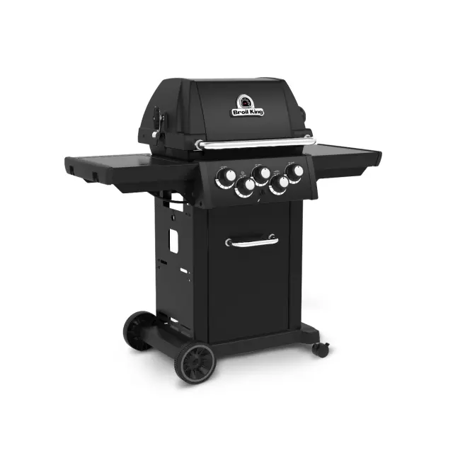 Ψησταριά Υγραερίου Royal 390 Shadow - Broil King 3