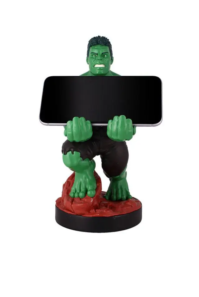 PS4 Cable Guys Hulk (Avengers Game)