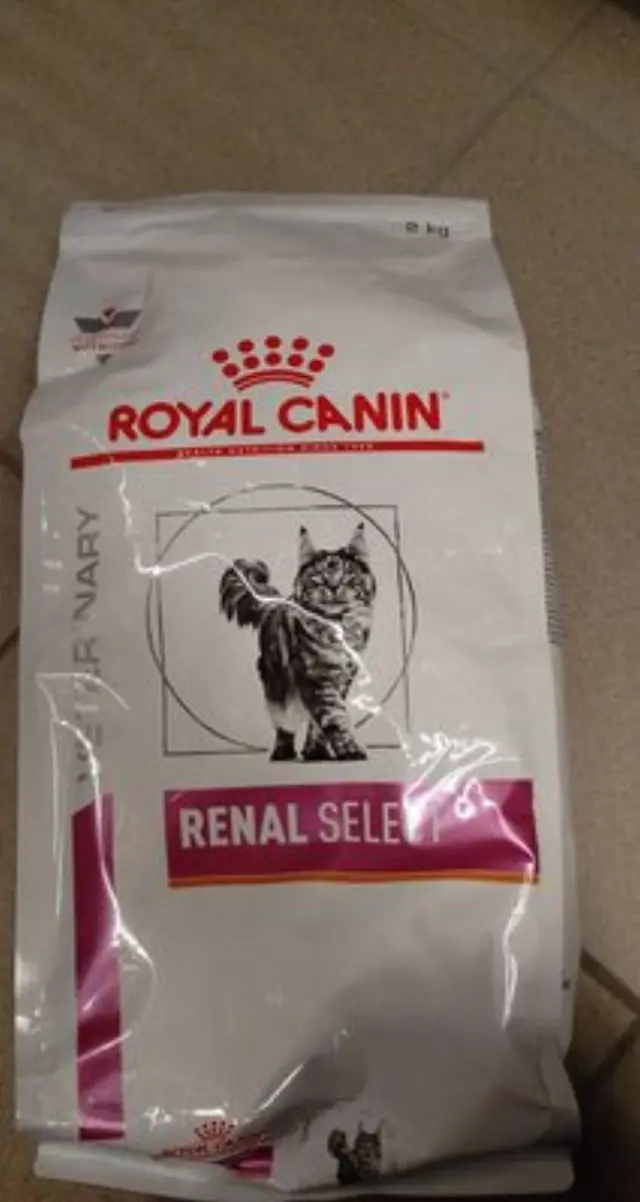 Royal Canin Renal Select Cat Ξηρά Τροφή Γάτας 2kg