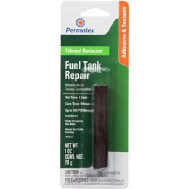Permatex 84334 Στόκος Επισκευής Δεξαμενής Καυσίμων 0.028kg