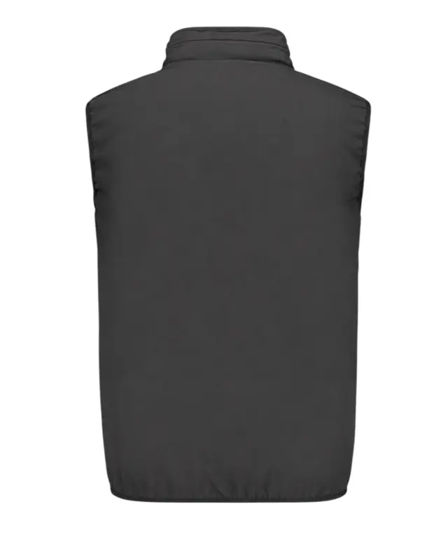 Norway Nautical School - Ανδρικό Αμάνικο Μπουφάν 849140-BLACK Μαύρο 3