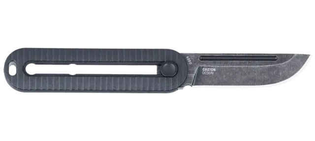 Σουγιάς CRKT KatanaX Black 2