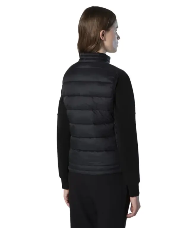 North Sails - Γυναικείο Αμάνικο Μπουφάν Galia Vest 000016-000-0937 Μαύρο 3