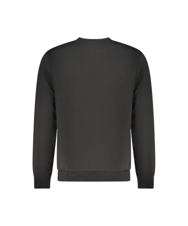 Fila - Ανδρική Μπλούζα Φούτερ Manta FAM1125-80010 Μαύρο 2