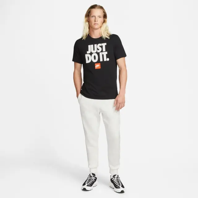 Nike Sportswear T-Shirt (DZ2989-010) - Μαύρο - XL 3