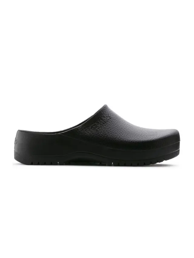Birkenstock Σαμπώ Επαγγελματικό ανθεκτικό συνθετικό, ειδικό για επαγγελματική χρήση Μαύρο BIS/SUPER-BIRKI 068011 BLACK - 35 3