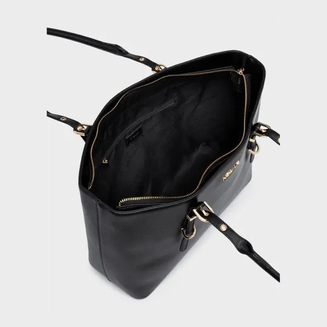 Τσάντα Ώμου Freya Black Nolah 3