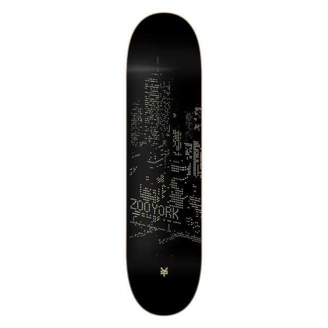 ZOO YORK Dot City Σανίδα 8.125'' - Multi