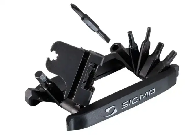 ΠΟΛΥΕΡΓΑΛΕΙΟ SIGMA POCKET MEDIUM 2