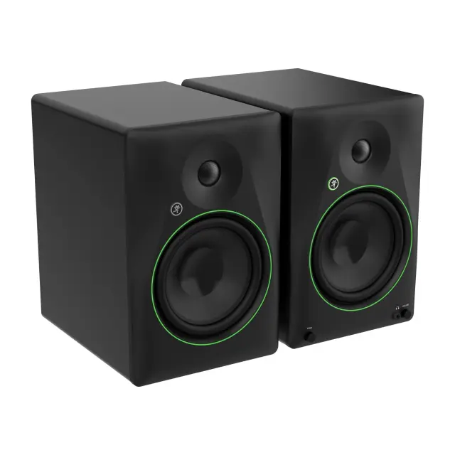 Mackie CR8BT Αυτοενισχυόμενα Studio Monitors (Ζεύγος)