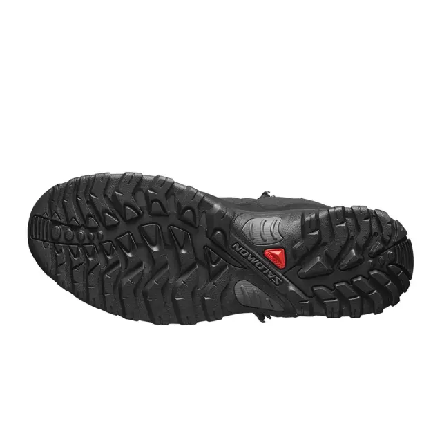 Salomon Men's Shelter Waterproof Τριπλό Μαύρο 478542 (Salomon) 3