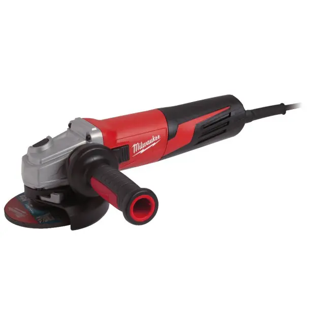 Milwaukee 4933428127 - ΓΩΝ/ΚΟΣ ΡΥΘΜ/ΝΟΣ ΤΡΟΧΟΣ 125mm AGV15-125 XE MW 3