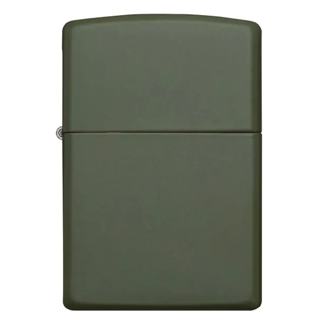 ZIPPO Αναπτήρας - 221 Green Matte 2