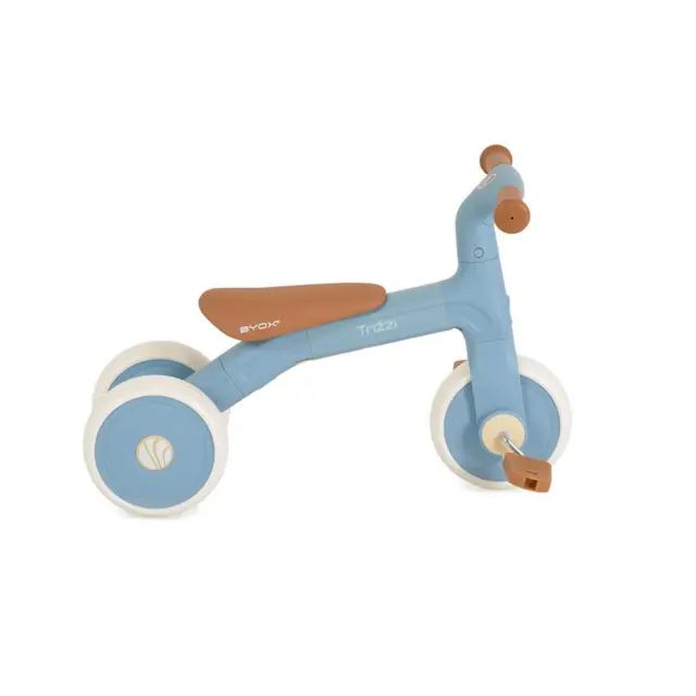Ποδήλατο Ισορροπίας Mini Trizzi Byox Blue 3801005300433 3