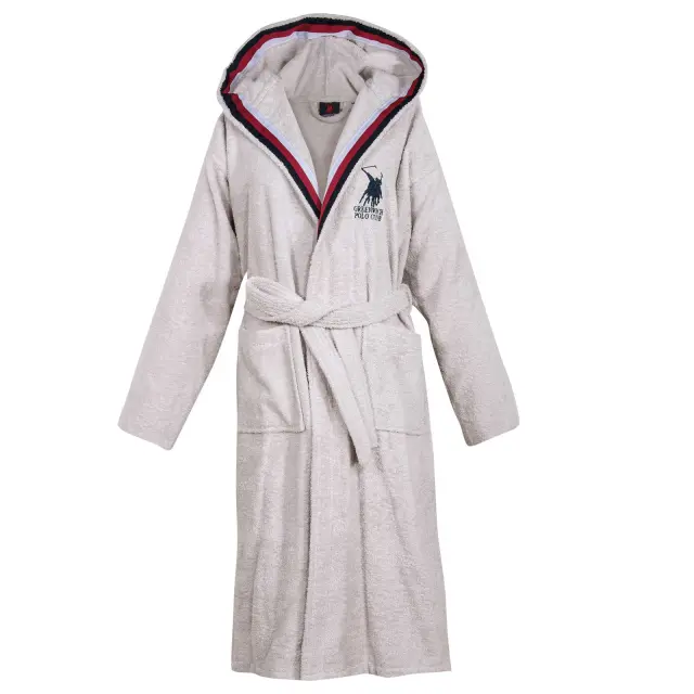 GREENWICH POLO CLUB ΜΠΟΥΡΝΟΥΖΙ 3064 ESSENTIAL GREY