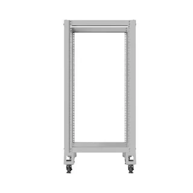 Lanberg Open Rack 19" 22U 600X1000 Gray (OR01-6022-S)