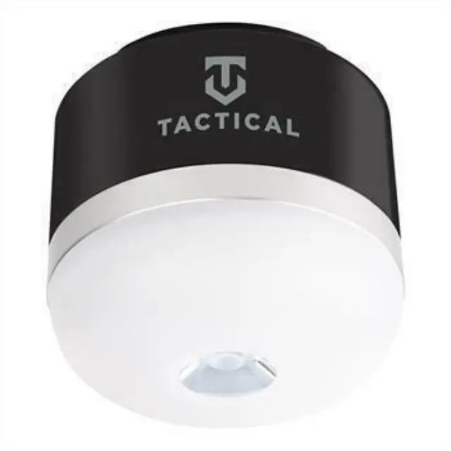Tactical® Base Commander Light/PowerBank- Black