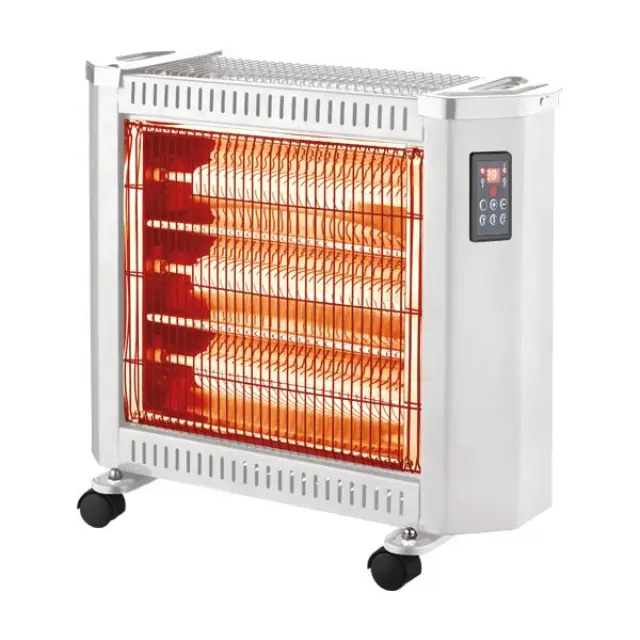 Θερμάστρα Χαλαζία 2400W Eurolamp 147-29700