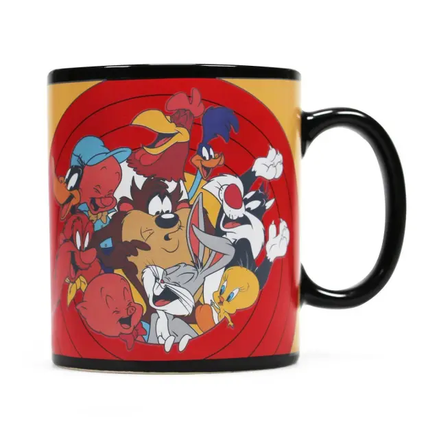 Half Moon Bay® Looney Tunes Thermal Mug 400ml