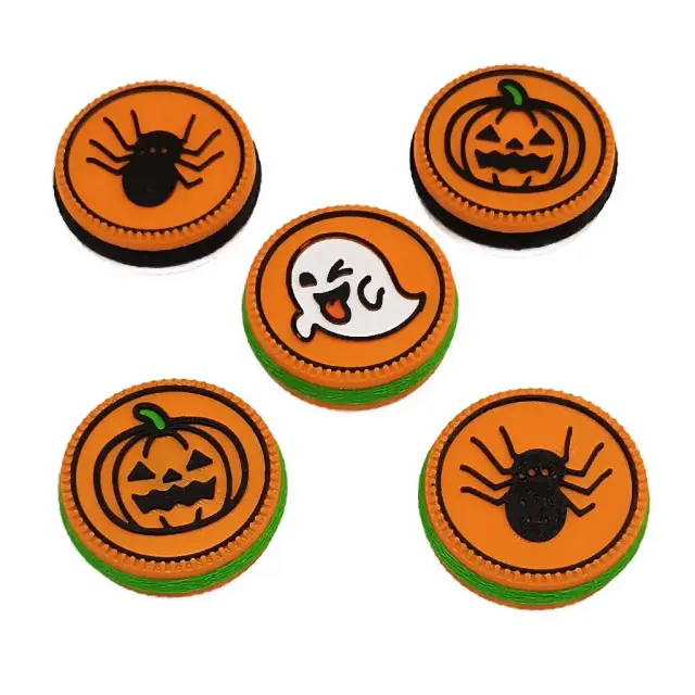 3D Printed CookieTwist Halloween - Handmade 2