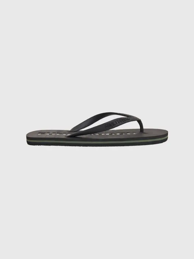 Funky Buddha Men's Sandals Black FBL011-053-08 - 44 3