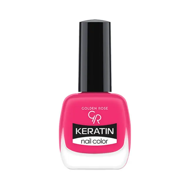 Golden Rose Keratin Nail Color 31 10.5ml
